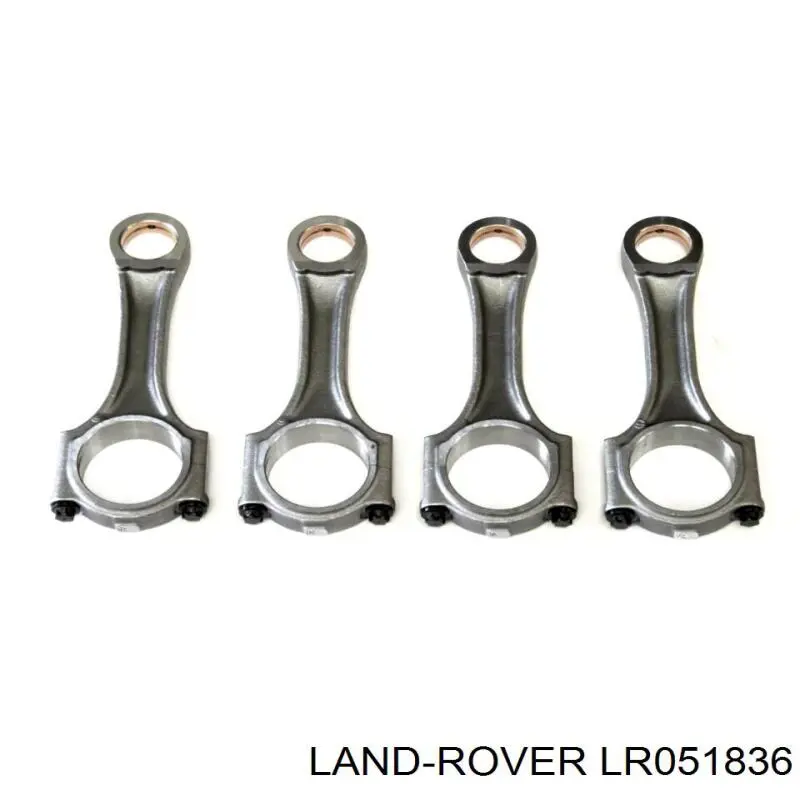 Bucha de biela Land Rover LR051836 preço, a partir de 115,98 USD