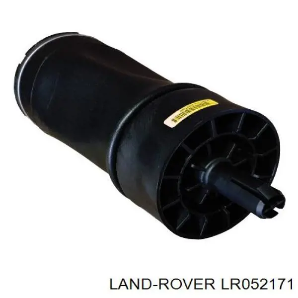 Coxim pneumático (suspensão de lâminas pneumática) do eixo traseiro Land Rover LR052171 preço, a partir de 286,39 USD