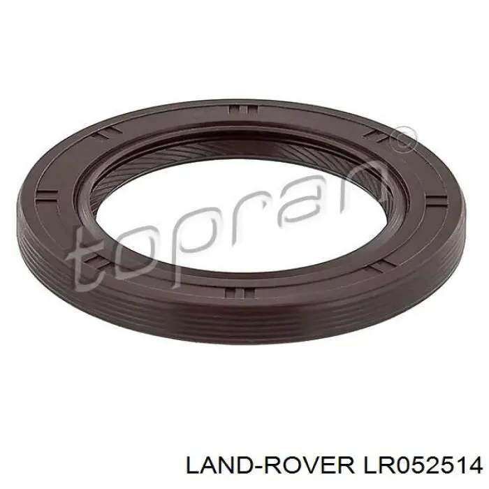 LR052514 Land Rover Vedação dianteira de cambota de motor