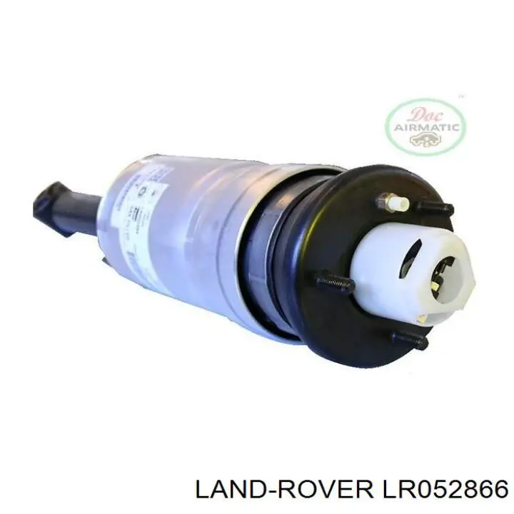 LR018376 Land Rover Amortecedor dianteiro