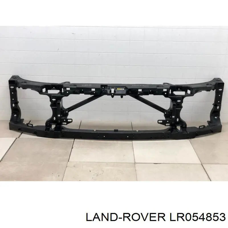 Suporte do radiador montado (painel de montagem de fixação das luzes) Land Rover LR054853 preço, a partir de 301,35 USD
