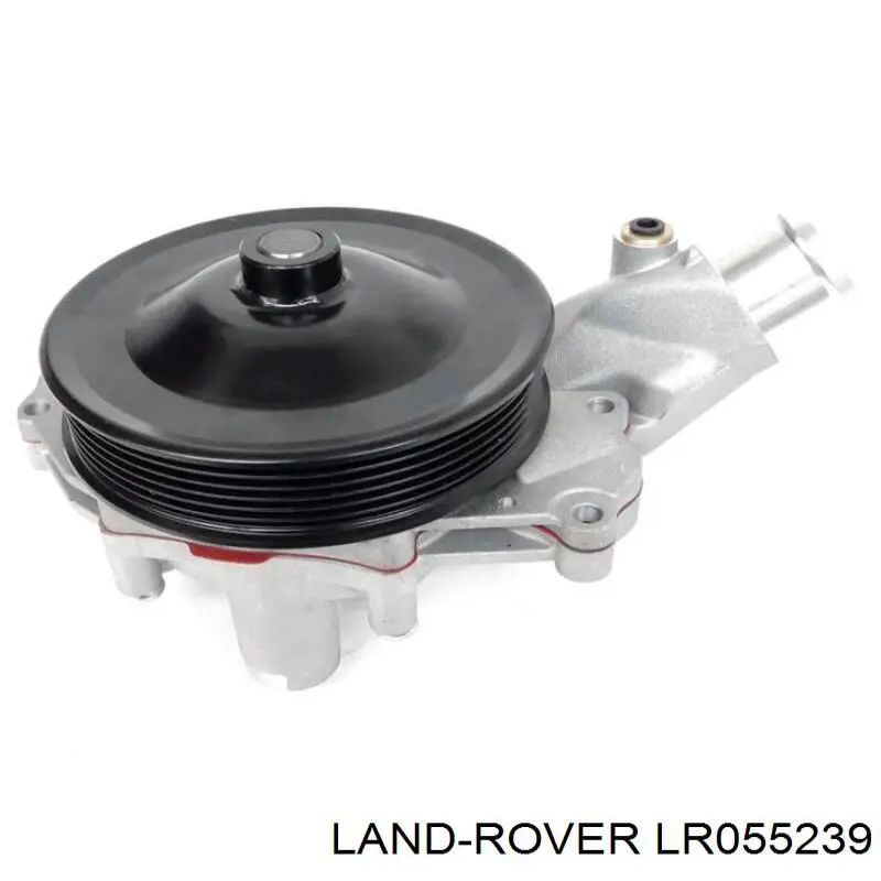 Bomba de água (bomba) de esfriamento Land Rover LR055239 preço, a partir de 44,34 USD