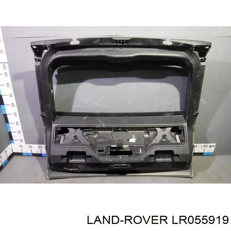 LR181165 Land Rover Porta traseira (3ª/5ª porta-malas (tampa de alcapão)