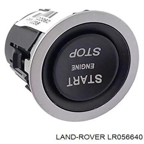 Compre LR056640 Land Rover Botão de arranco de motor