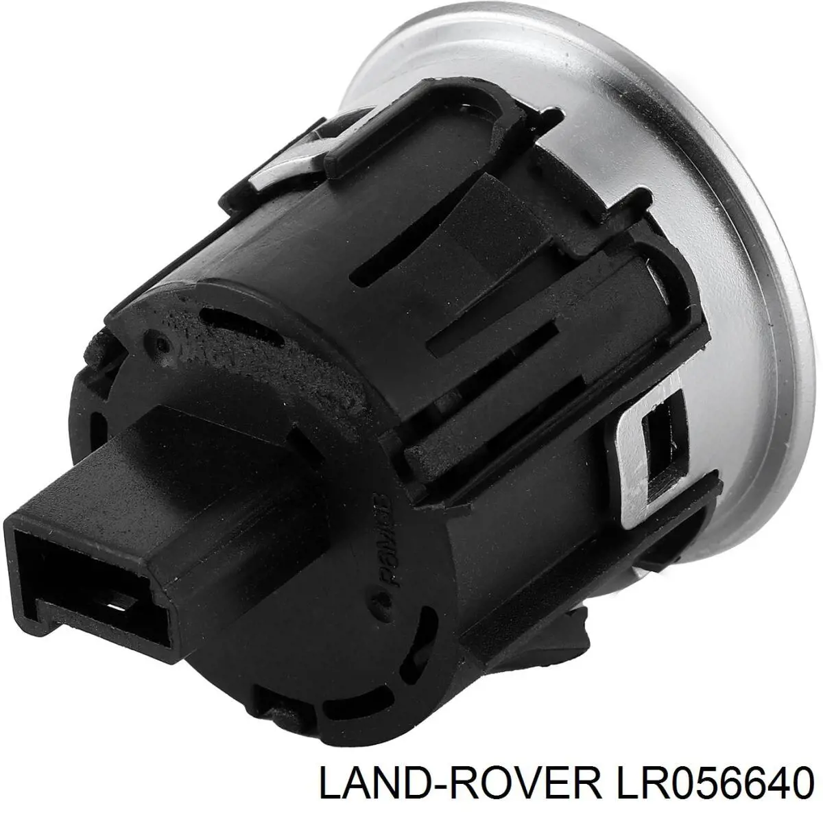 LR056640 Land Rover Botão de arranco de motor