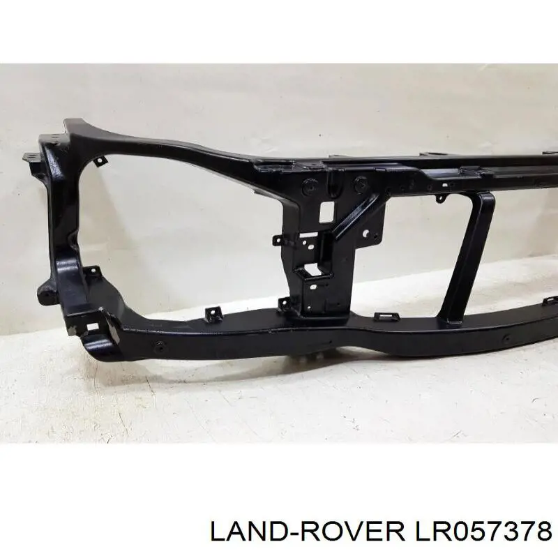 Suporte do radiador montado (painel de montagem de fixação das luzes) Land Rover Range Rover SPORT II L494