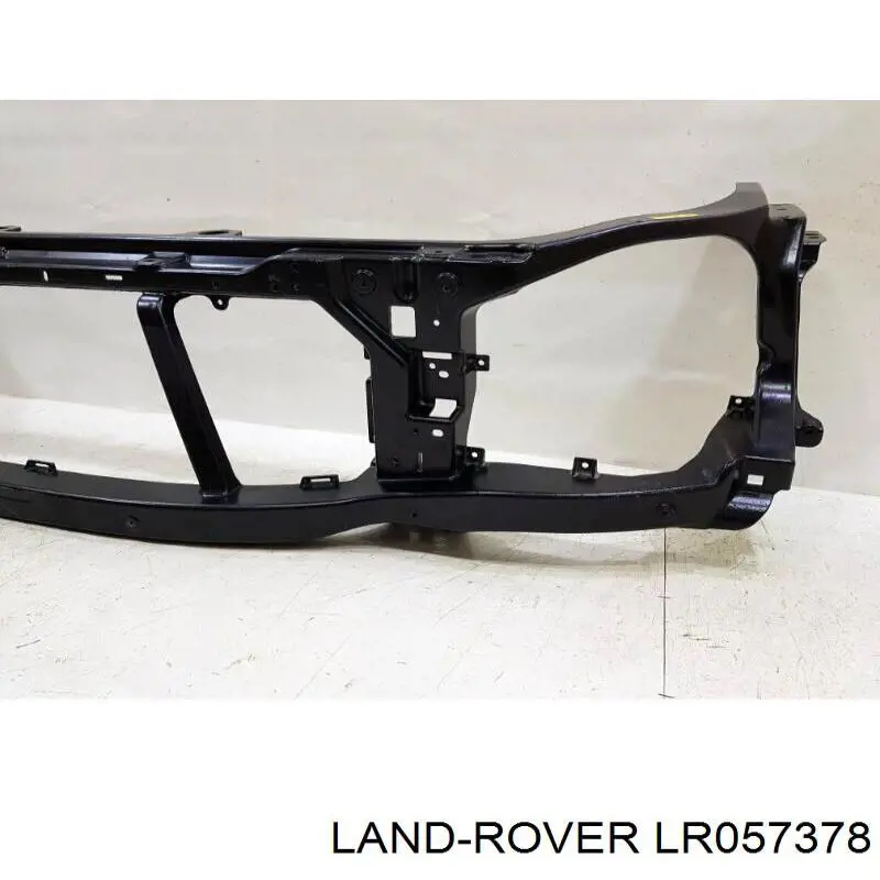  Suporte do radiador montado (painel de montagem de fixação das luzes) Land Rover Range Rover SPORT II SUV (L494) (2013 - 2022) SPORT II