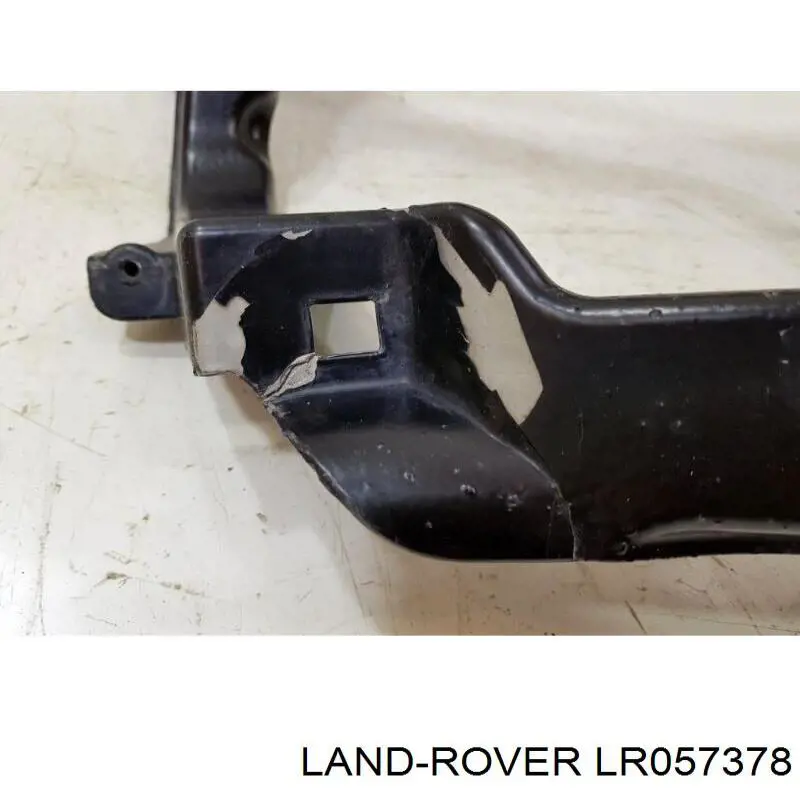 Suporte do radiador montado (painel de montagem de fixação das luzes) para Land Rover Range Rover SPORT II L494