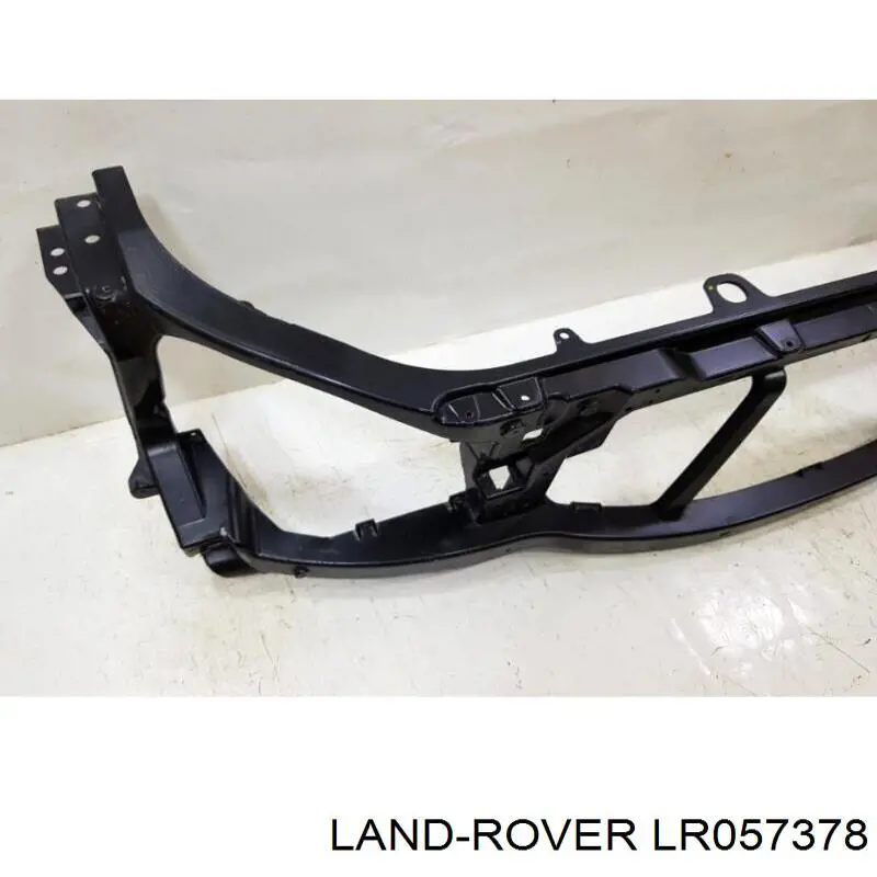 Suporte do radiador montado (painel de montagem de fixação das luzes) para Land Rover Range Rover SPORT II L494