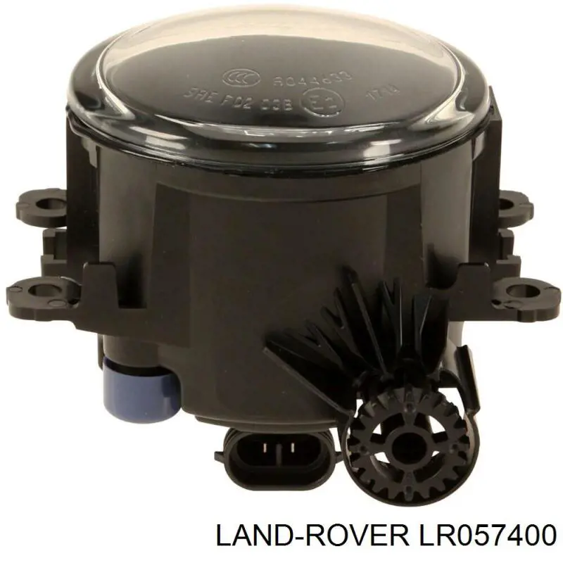 LR057400 Land Rover Luzes de nevoeiro esquerdas/direitas