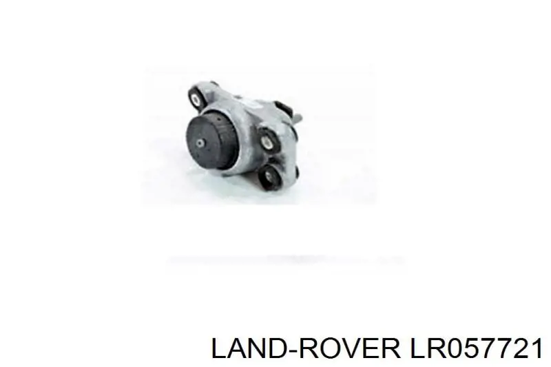 Coxim (suporte) esquerdo/direito de motor Land Rover LR057721 preço, a partir de 120,34 USD