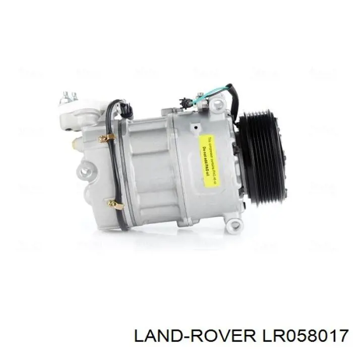 Compressor de aparelho de ar condicionado Land Rover LR058017 preço, a partir de 339,78 USD