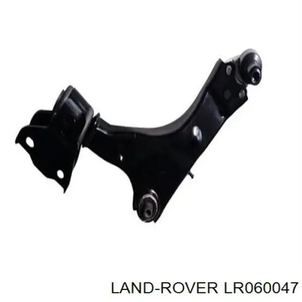 Braço oscilante inferior esquerdo de suspensão dianteira Land Rover LR101812 preço, a partir de 151,53 USD