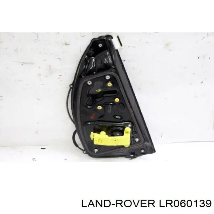 Mecanismo de acionamento de vidro da porta traseira esquerda Land Rover LR060139 preço, a partir de 69,81 USD