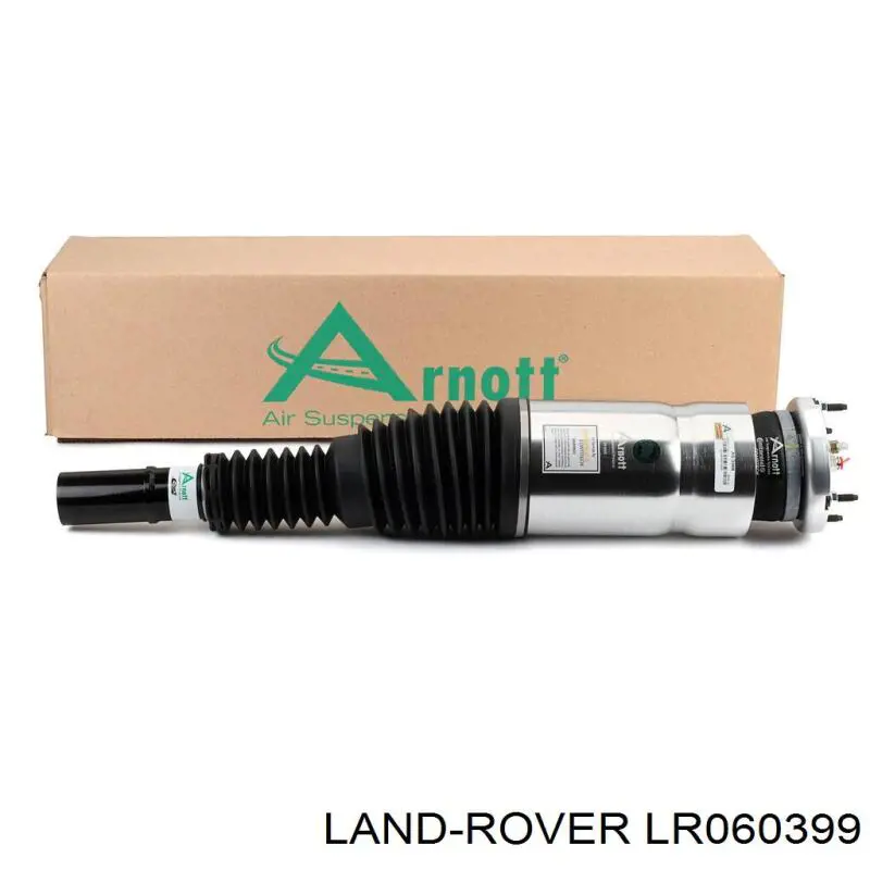 Amortecedor dianteiro Land Rover Range Rover SPORT II L494