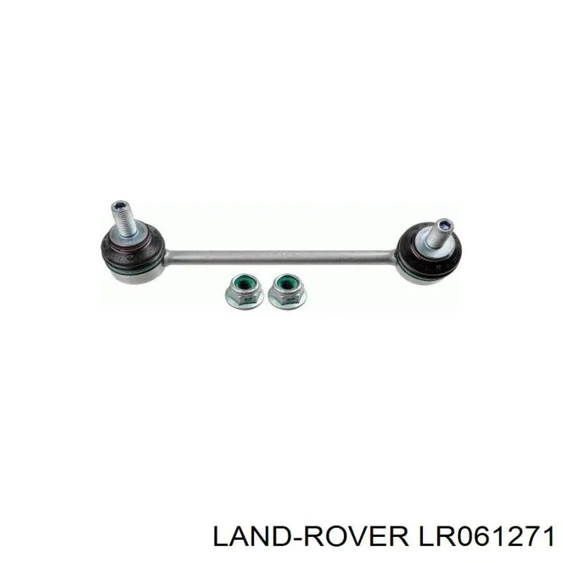LR061271 Land Rover Montante direito de estabilizador traseiro