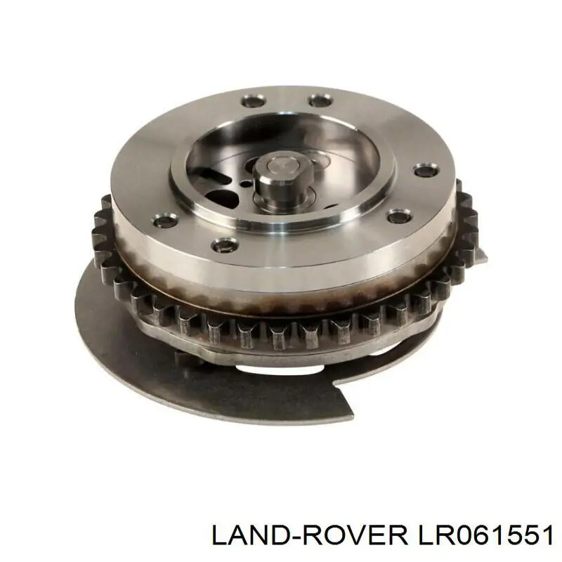 Engrenagem de cadeia de roda dentada da árvore distribuidora de admissão de motor Land Rover LR061551 preço, a partir de 500,75 USD