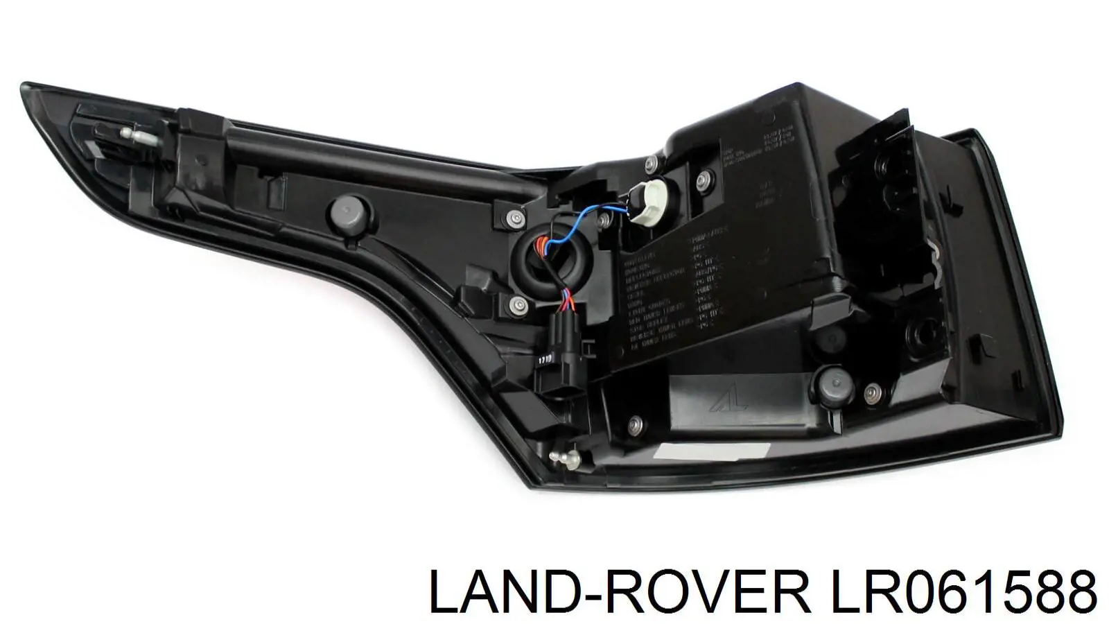 Compre LR061588 Land Rover Lanterna traseira direita