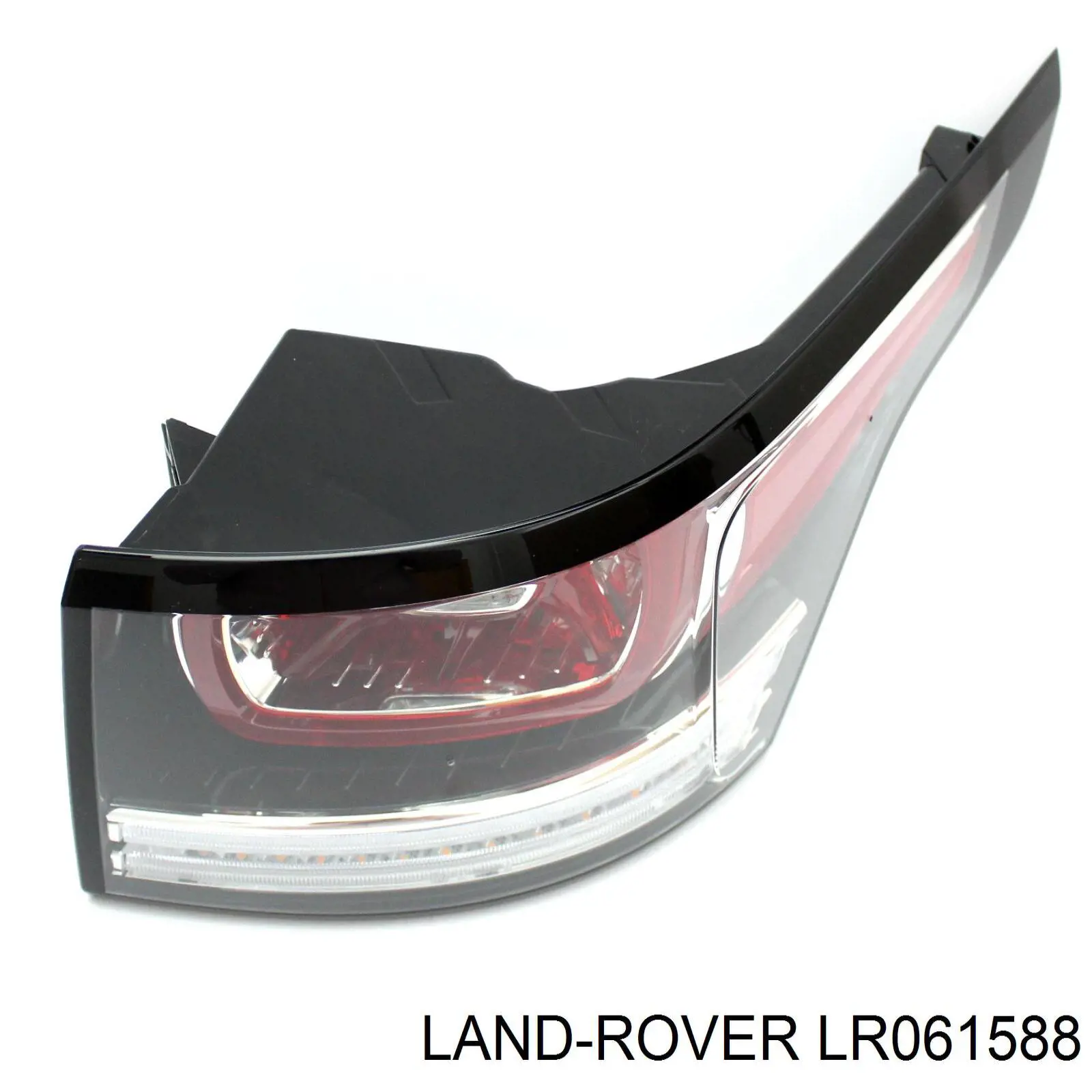 LR061588 Land Rover Lanterna traseira direita