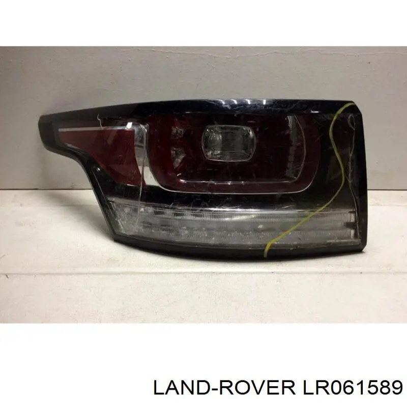 Compre LR061589 Land Rover Lanterna traseira esquerda