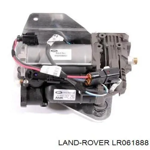 Compressor de bombeio pneumático (de amortecedores) Land Rover LR061888 preço, a partir de 431,33 USD