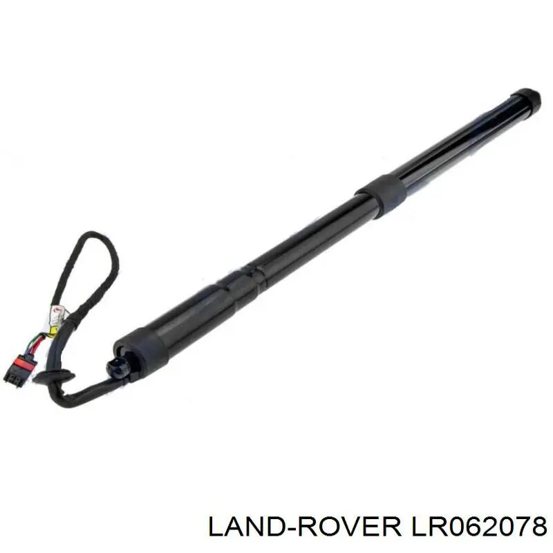 Amortecedor de vidro de porta-malas (de 3ª/5ª porta traseira (de tampa de alcapão) Land Rover LR062078 preço, a partir de 115,58 USD