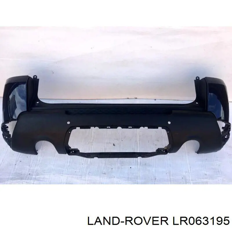 Pára-choque traseiro Land Rover Range Rover SPORT II L494