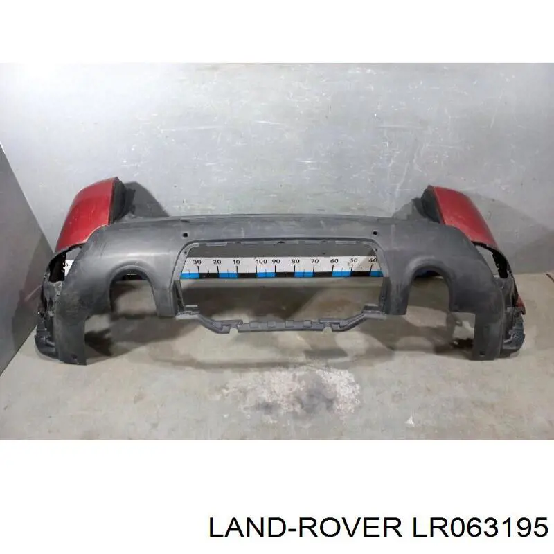 Compre Pára-choque traseiro Land Rover Range Rover 