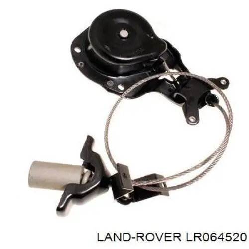 LR064520 Land Rover Guincho da roda de recambio