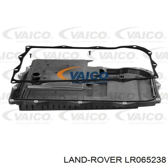 LR065238 Land Rover Cárter da Caixa Automática de Mudança