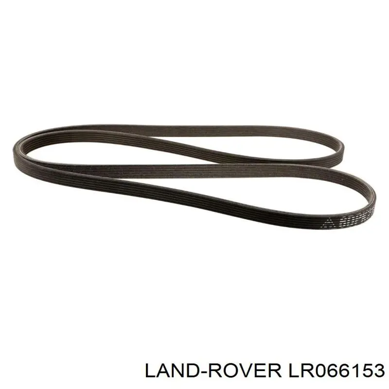 LR066153 Land Rover Correia dos conjuntos de transmissão