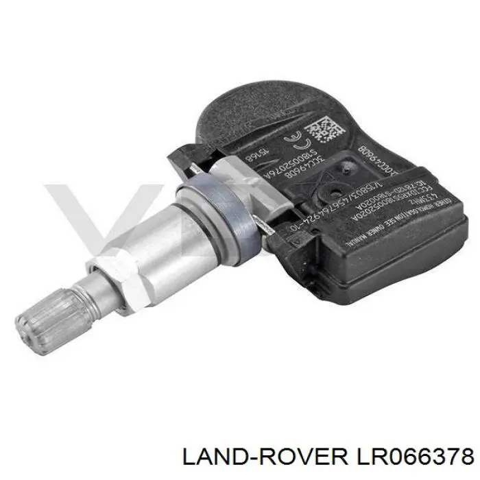 LR066378 Land Rover Sensor de pressão de ar nos pneus