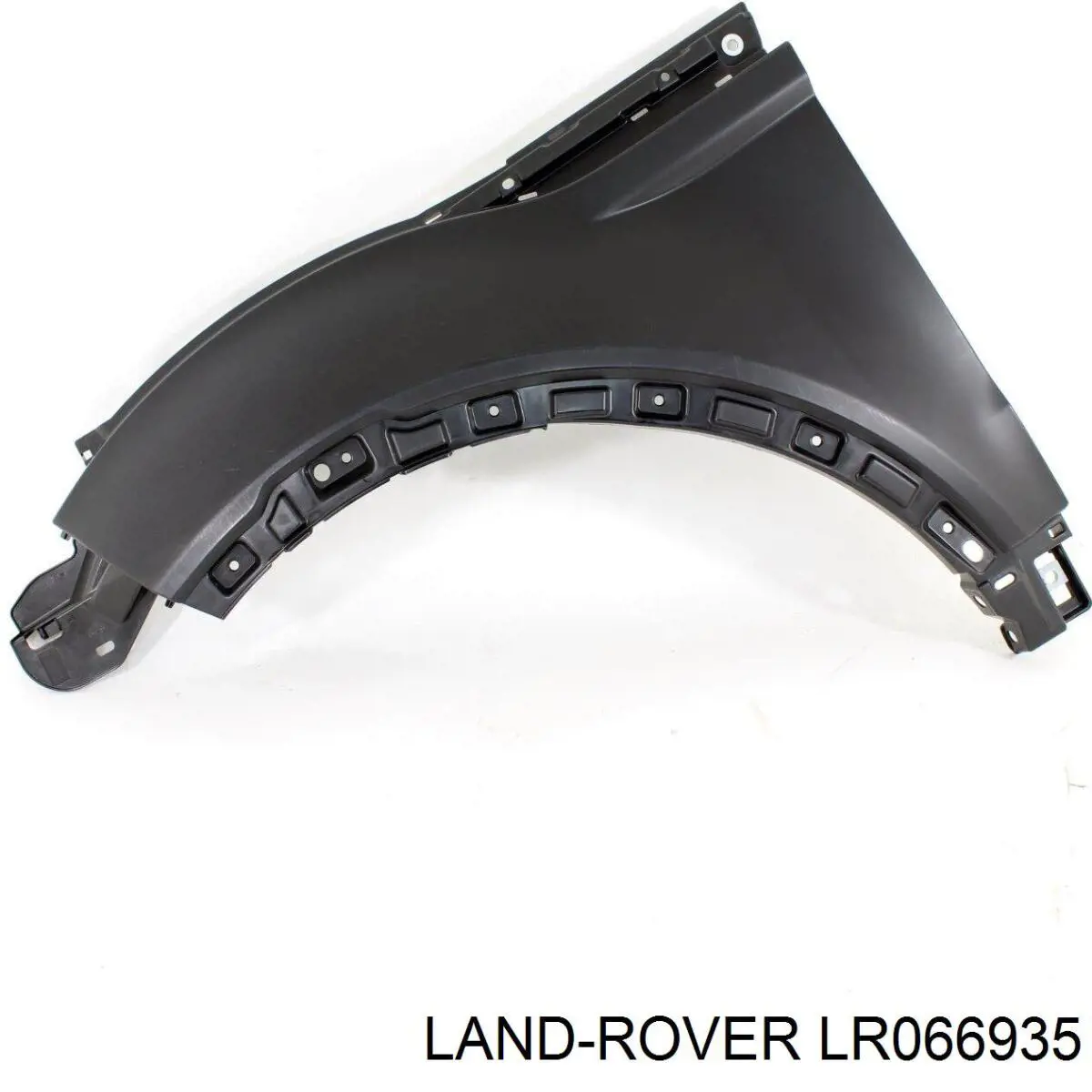 LR066935 Land Rover Pára-lama dianteiro esquerdo