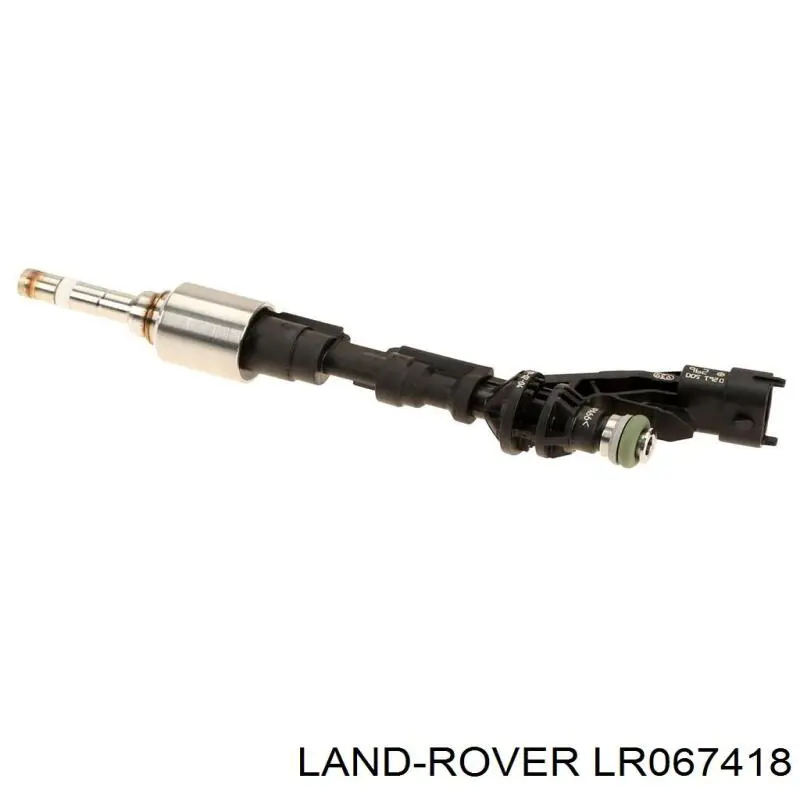 LR067418 Land Rover Injetor de injeção de combustível