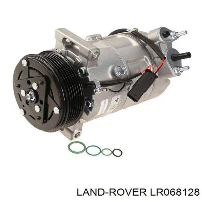 320038 NRF Compressor de aparelho de ar condicionado