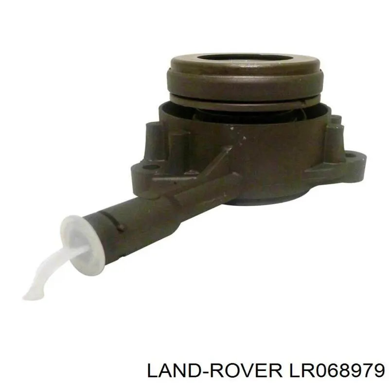 GK317A564AA Ford Cilindro de trabalho de embraiagem montado com rolamento de desengate