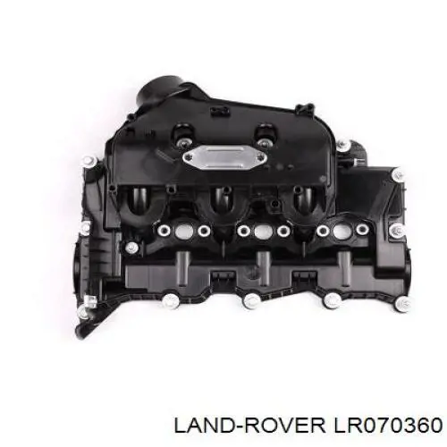LR070360 Land Rover Tampa de válvulas