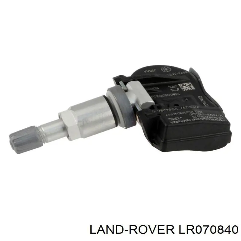LR070840 Land Rover Sensor de pressão de ar nos pneus