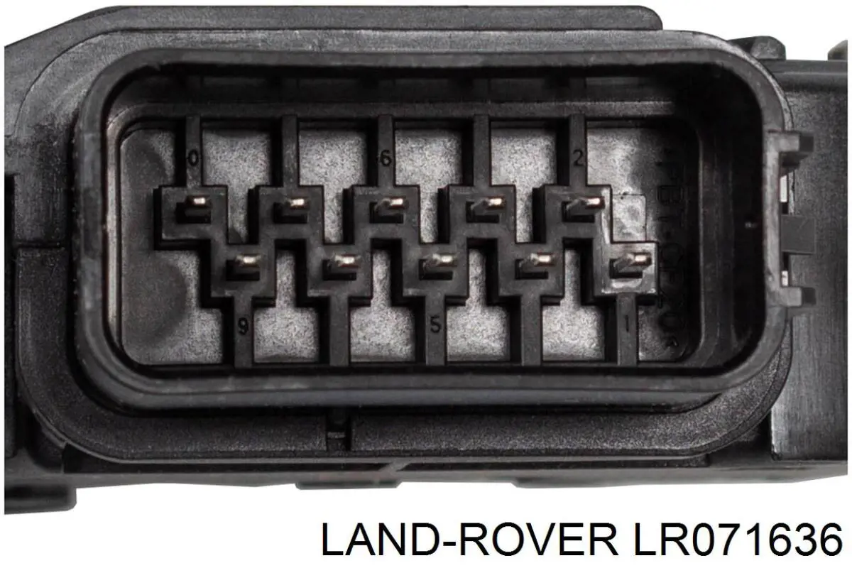 Fecho da porta dianteira esquerda Land Rover LR071636 preço, a partir de 81,72 USD