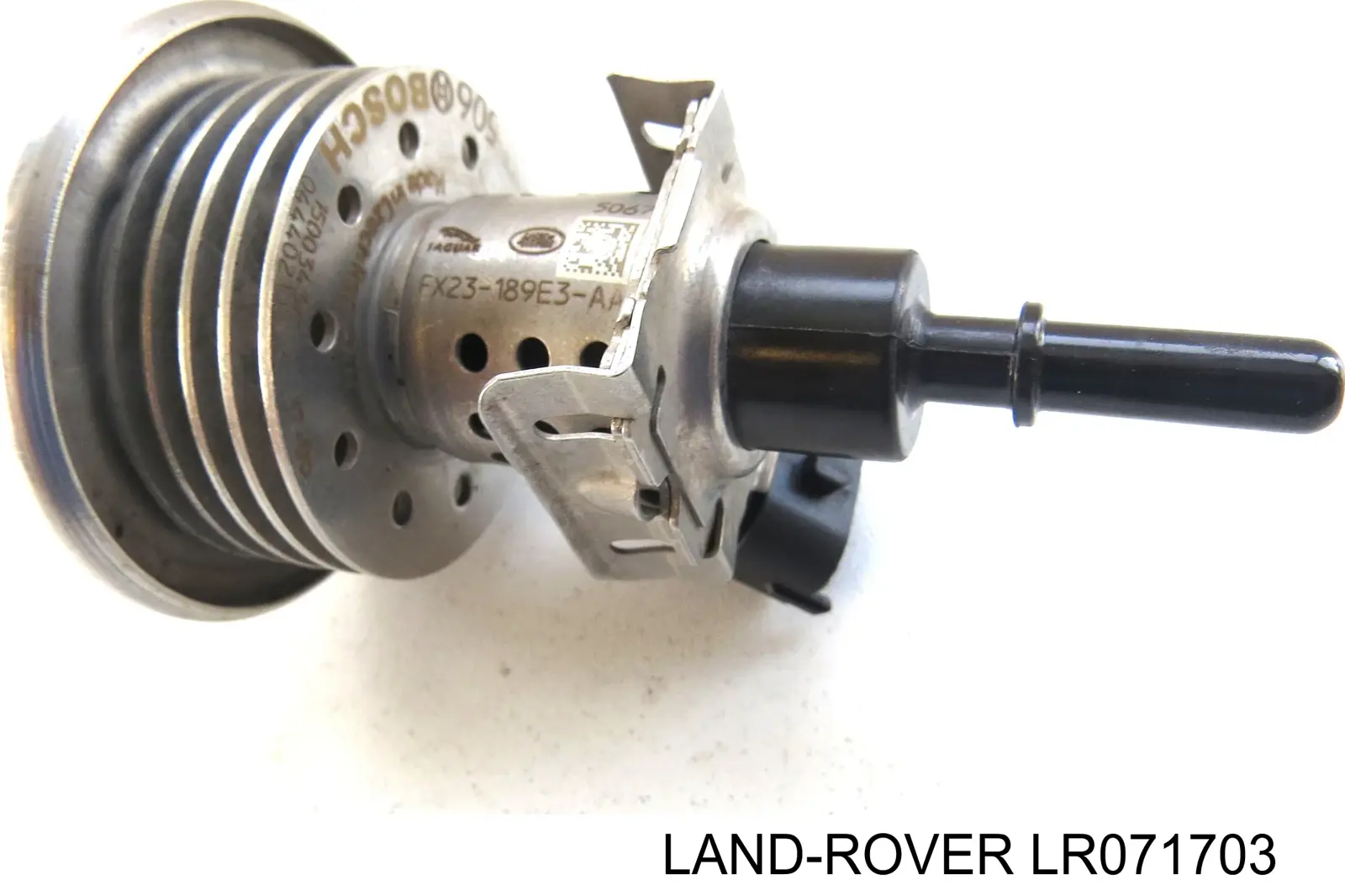 LR134711 Land Rover Injetor de injeção AD BLUE