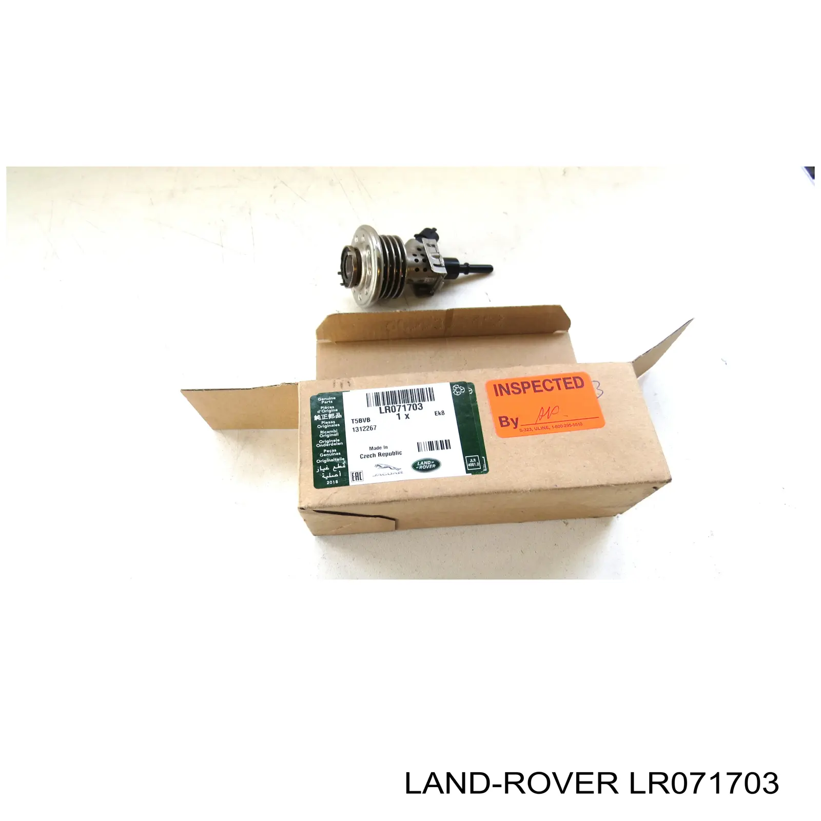 Compre LR134711 Land Rover Injetor de injeção AD BLUE