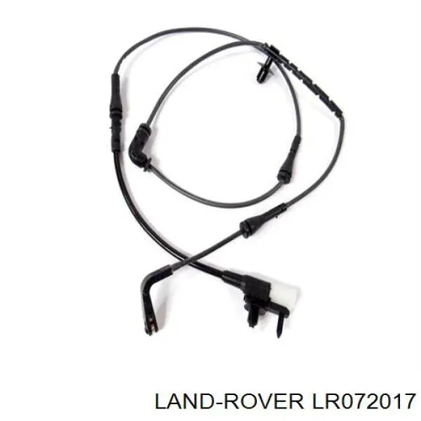 LR072017 Land Rover Sensor traseiro de desgaste das sapatas do freio