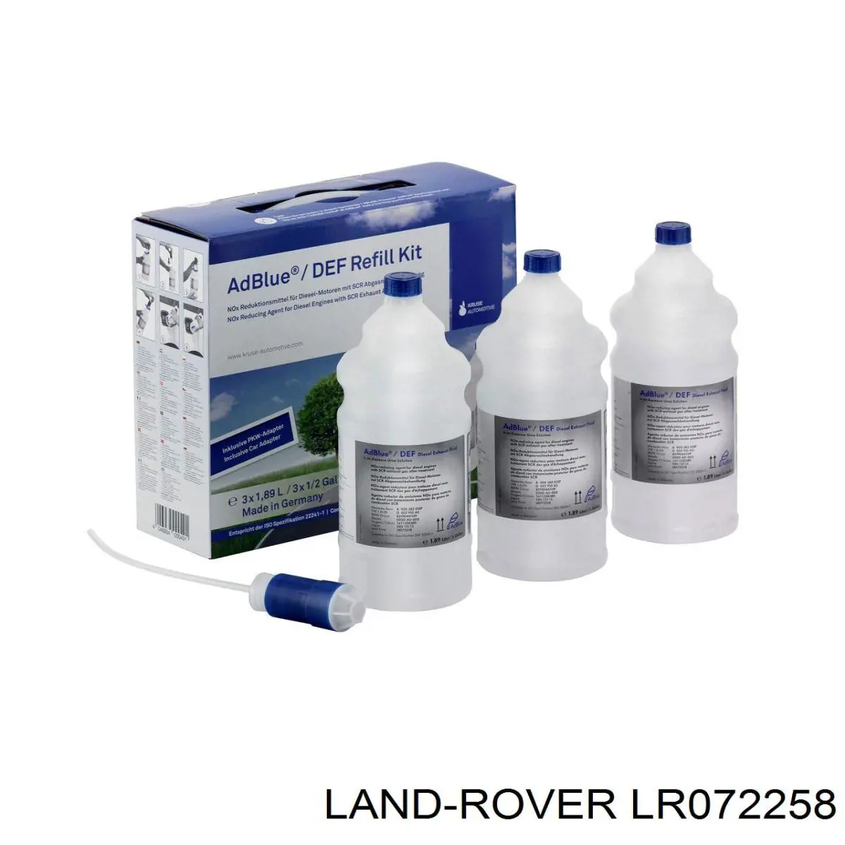 Compre LR072258 Land Rover Fluido AD Blue, ureia