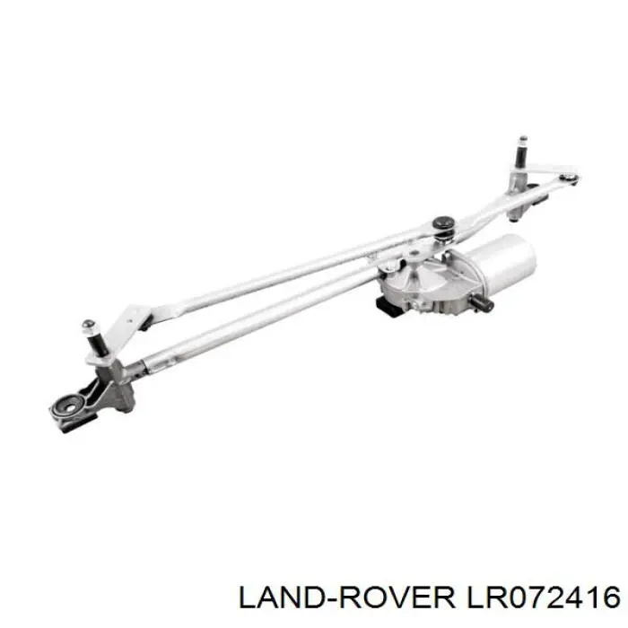 LR072416 Land Rover Trapézio de limpador pára-brisas