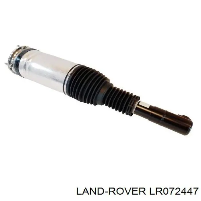 LR072447 Land Rover Amortecedor dianteiro direito