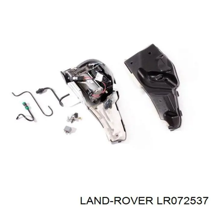 Compressor de bombeio pneumático (de amortecedores) Land Rover LR072537 preço, a partir de 573,42 USD