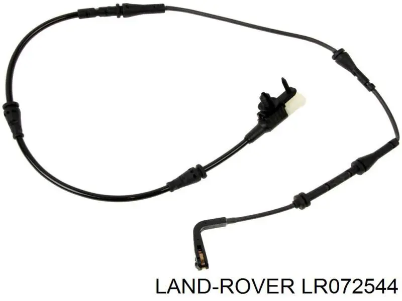 LR072544 Land Rover Sensor traseiro de desgaste das sapatas do freio