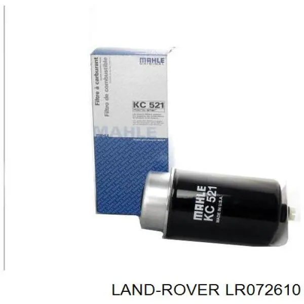 Filtro de combustível Land Rover LR072610 preço, a partir de 47,14 USD
