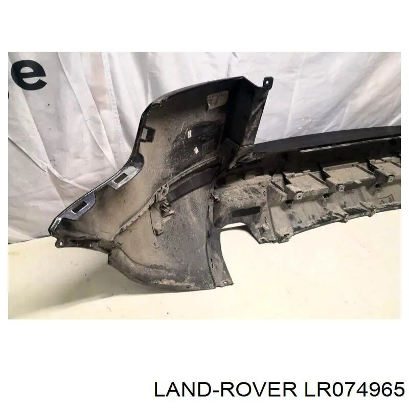 LR074965 Land Rover Pára-choque traseiro