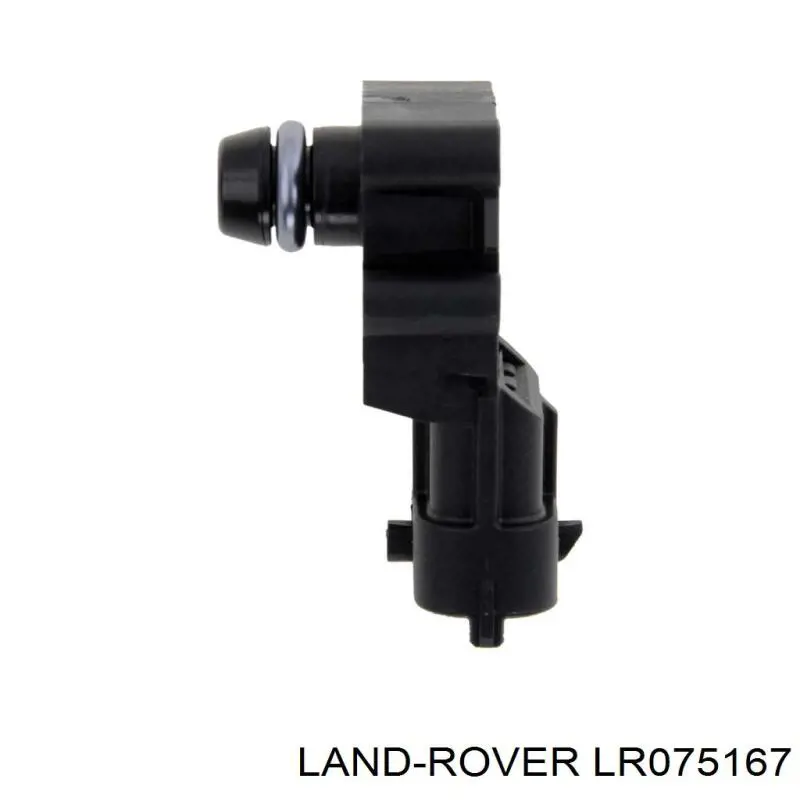 LR075167 Land Rover Sensor de pressão no coletor de admissão, MAP
